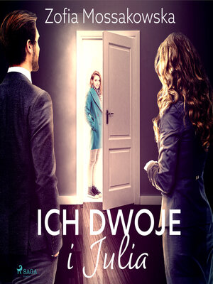 cover image of Ich dwoje i Julia